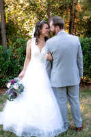 The Bride & Groom