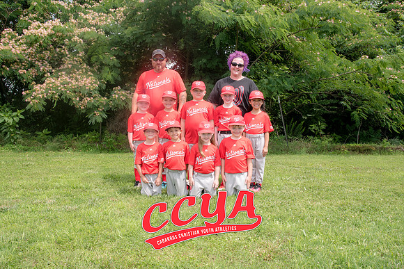 Nationals 4X6