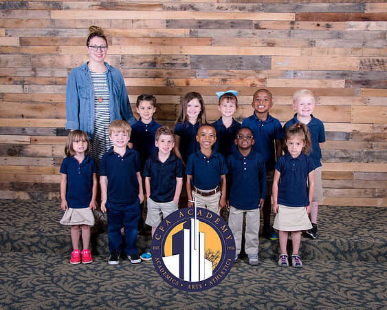 Mrs. Rachel Miller's Class 8x10