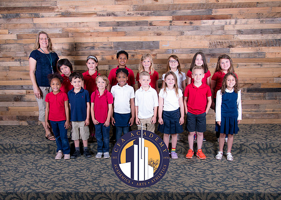 Mrs. Brown's Class 5x7