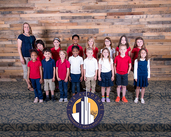 Mrs. Brown's Class 8x10