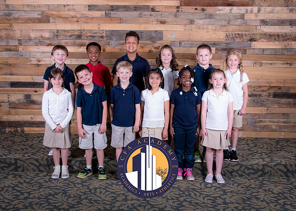 Ms. Harrison's Class 5x7