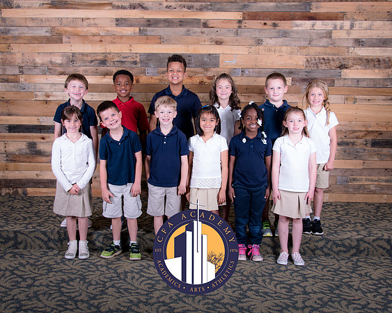 Ms. Harrison's Class 8x10