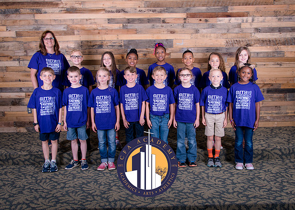Mrs. Davis' Class 5x7