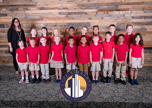 Ms. Adam's Class 5x7