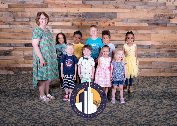 Mrs. Miller's Class 5x7
